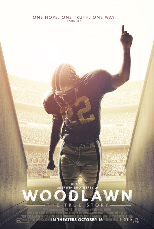 Woodlawn Movie Poster