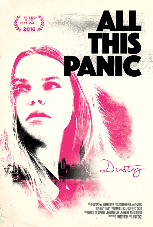 All This Panic Movie Poster