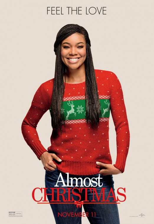 Almost Christmas Movie Poster