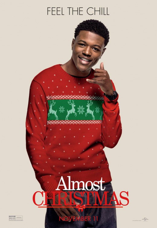 Almost Christmas Movie Poster