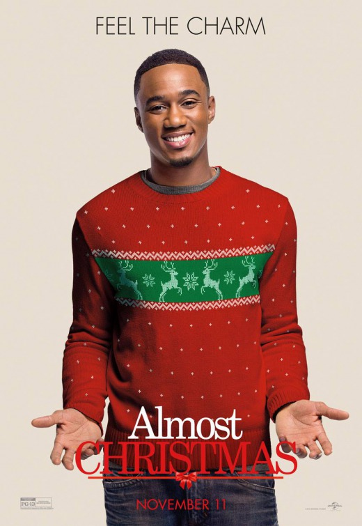 Almost Christmas Movie Poster