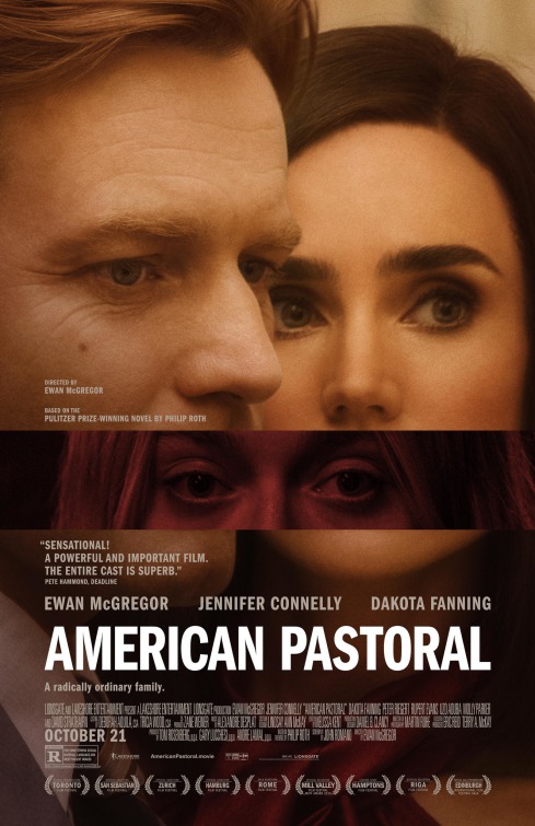 American Pastoral Movie Poster