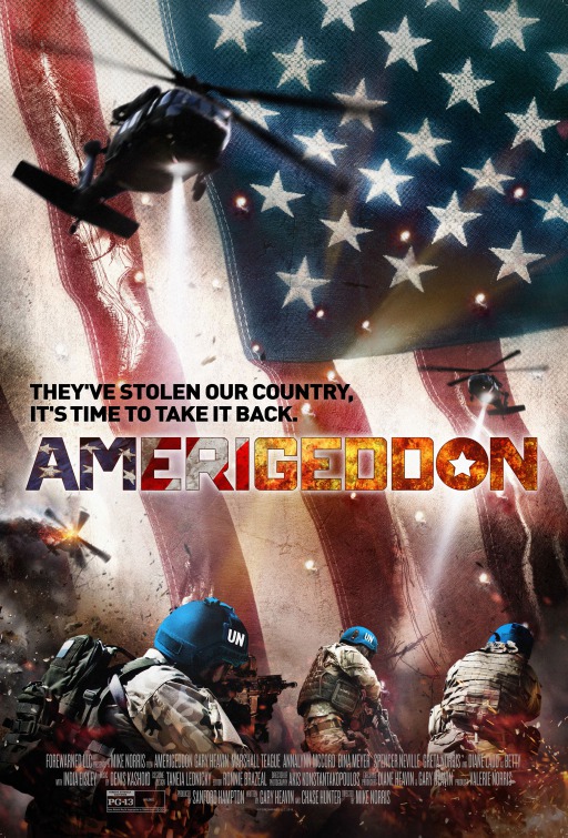 AmeriGeddon Movie Poster