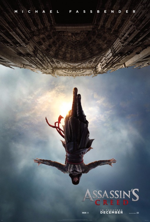 Assassin's Creed Movie Poster