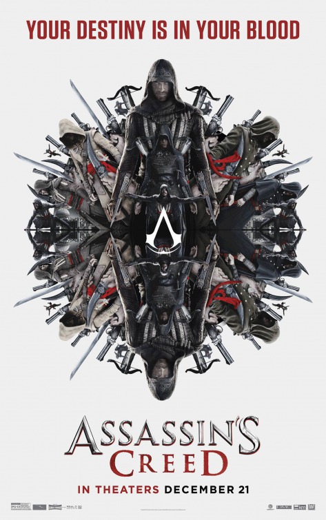 Assassin's Creed Movie Poster