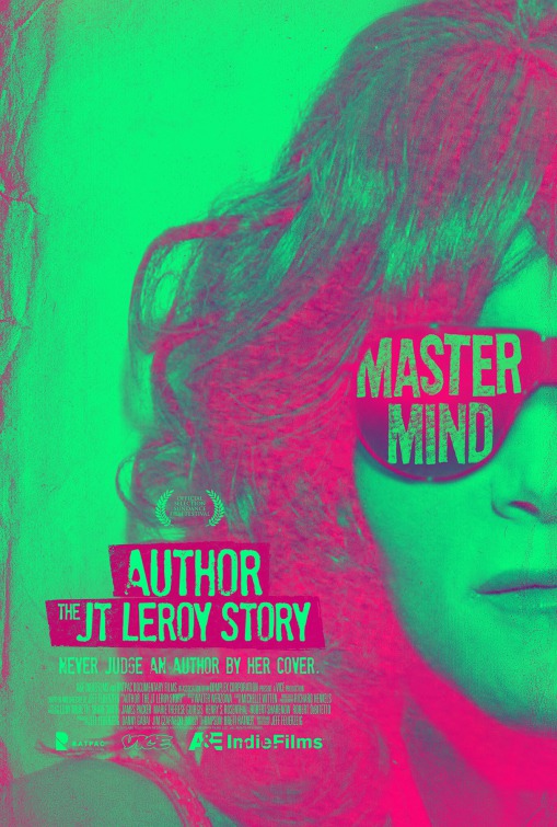 Author: The JT LeRoy Story Movie Poster