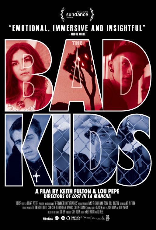 The Bad Kids Movie Poster