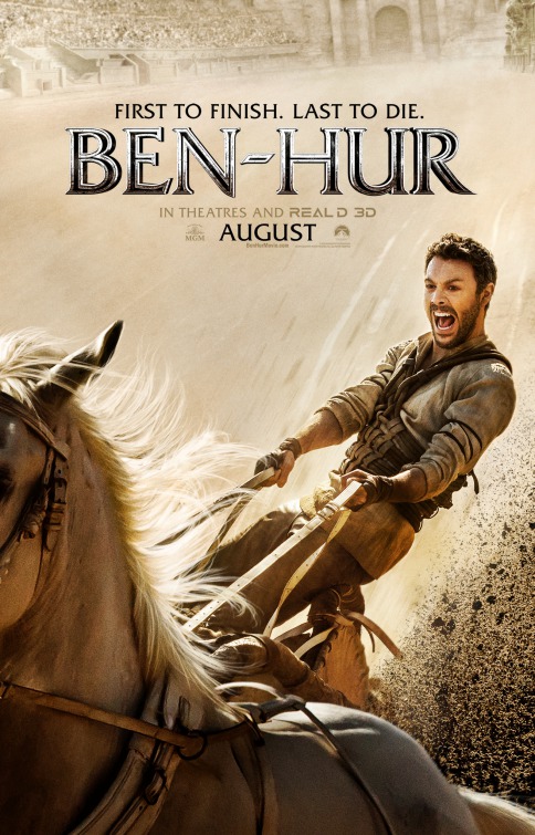 Ben-Hur Movie Poster