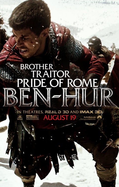 Ben-Hur Movie Poster