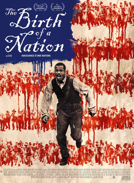 The Birth of a Nation Movie Poster