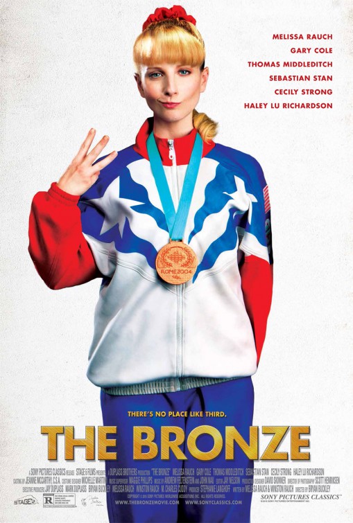 The Bronze Movie Poster