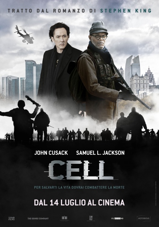 Cell Movie Poster