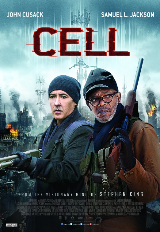 Cell Movie Poster