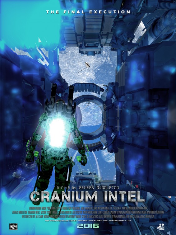 Cranium Intel Movie Poster