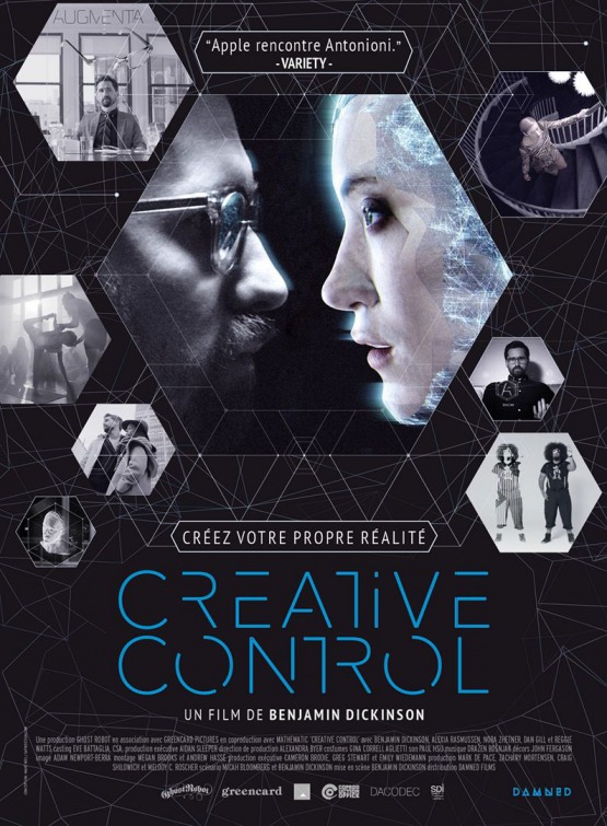 Creative Control Movie Poster