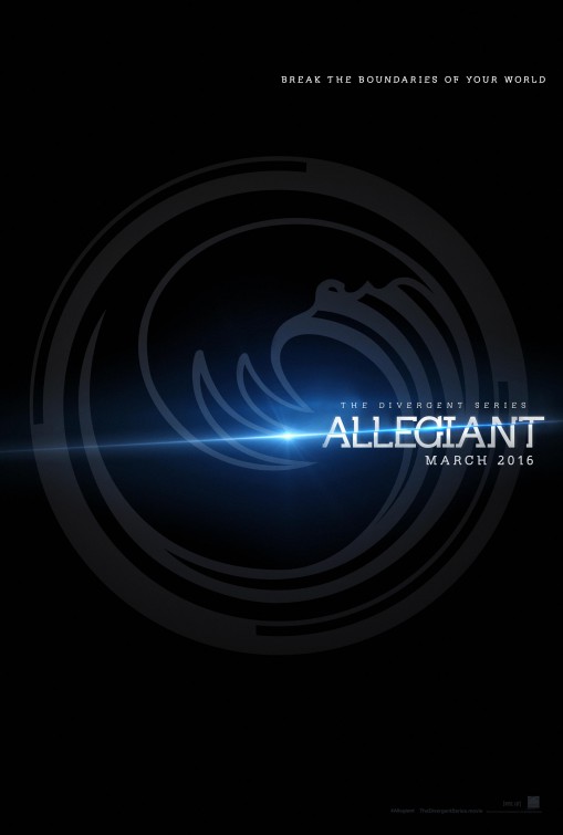 The Divergent Series: Allegiant Movie Poster