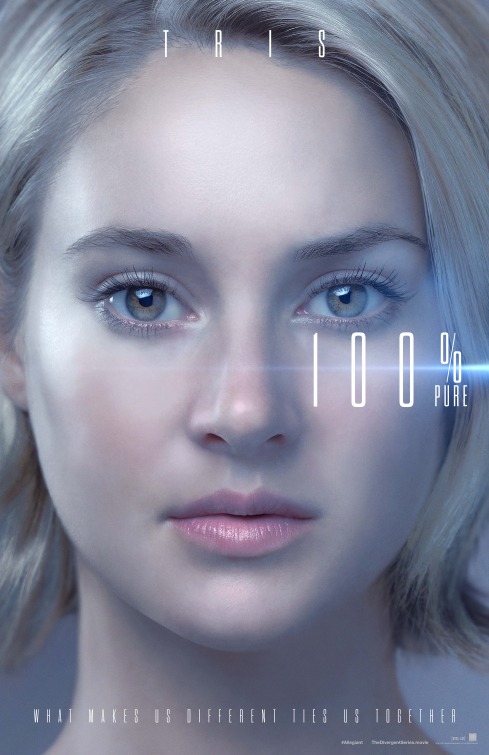 The Divergent Series: Allegiant Movie Poster