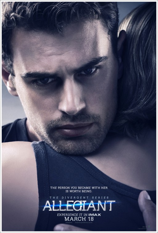 The Divergent Series: Allegiant Movie Poster