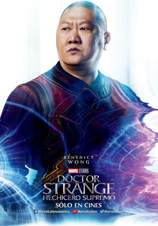 Doctor Strange Movie Poster