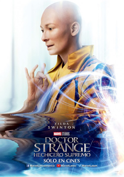 Doctor Strange Movie Poster