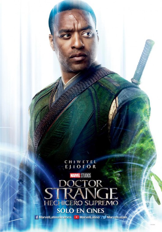 Doctor Strange Movie Poster