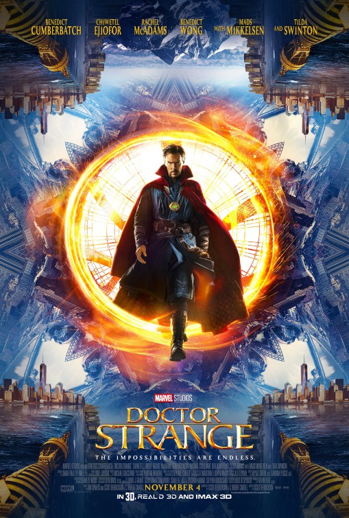 Doctor Strange Movie Poster