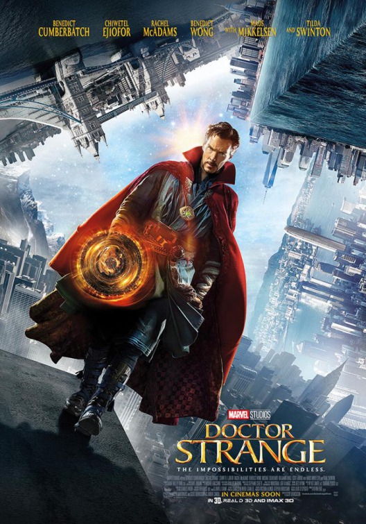 Doctor Strange Movie Poster