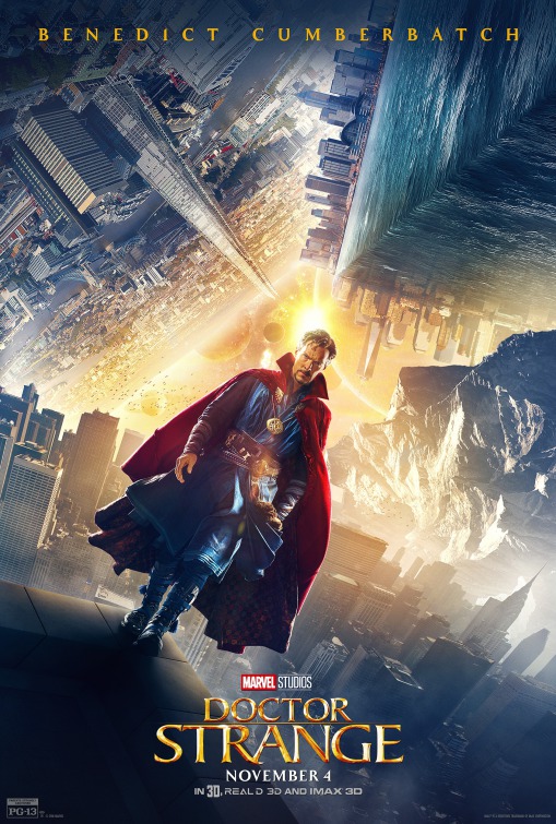 Doctor Strange Movie Poster