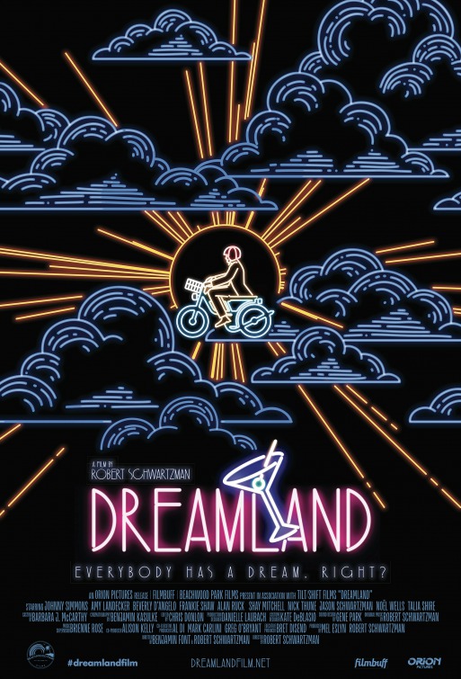 Dreamland Movie Poster