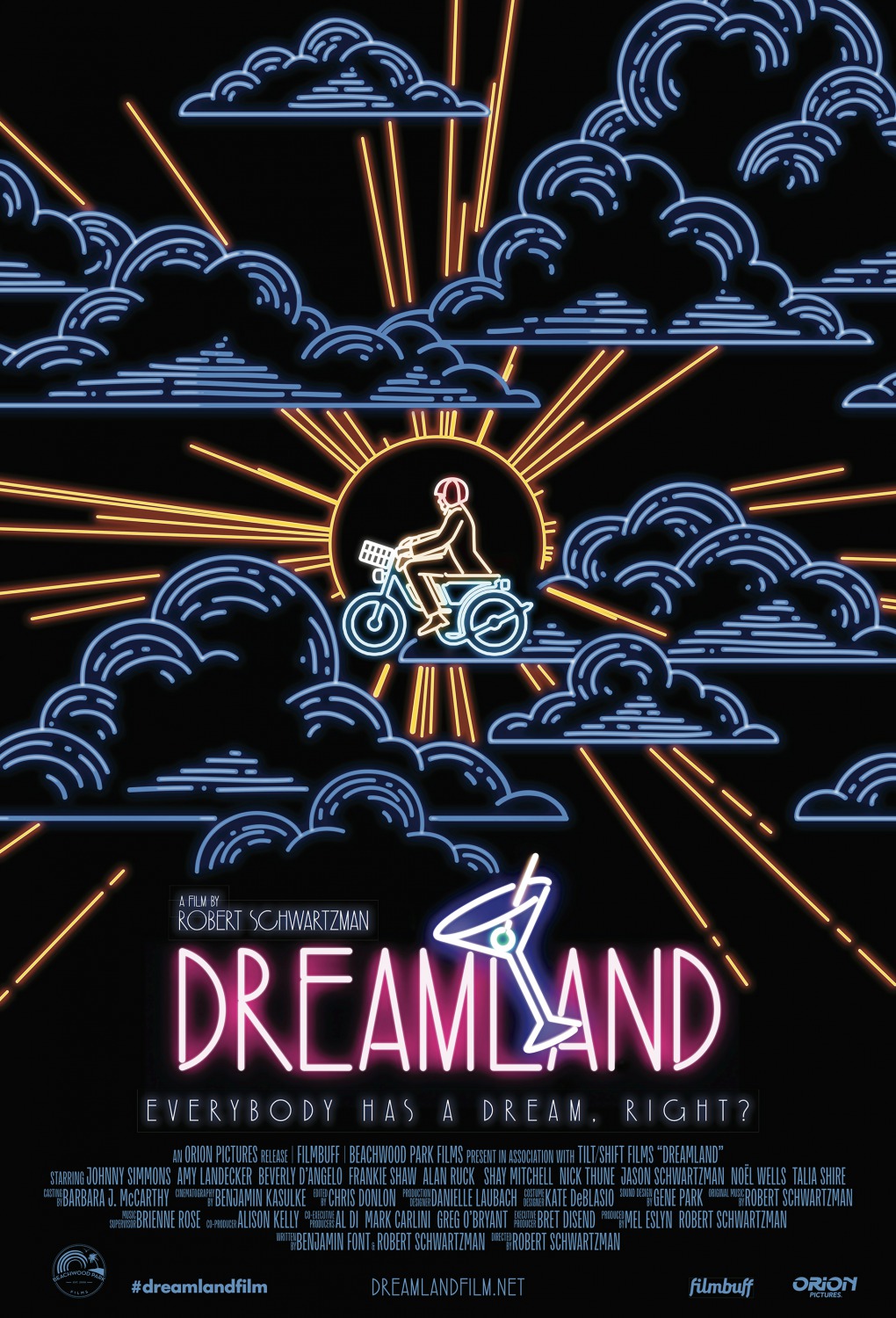 Extra Large Movie Poster Image for Dreamland 