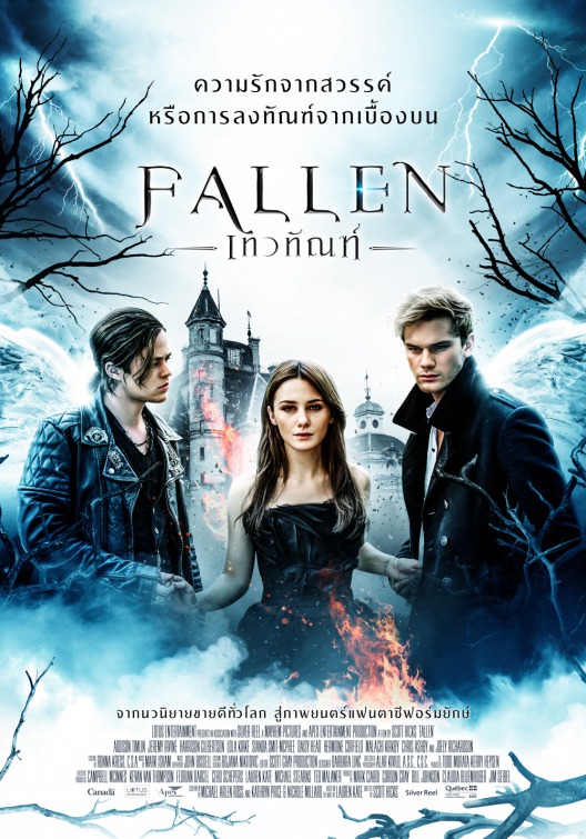 Fallen Movie Poster