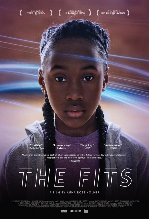 The Fits Movie Poster