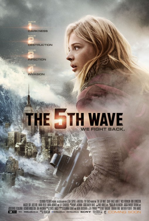 The 5th Wave Movie Poster