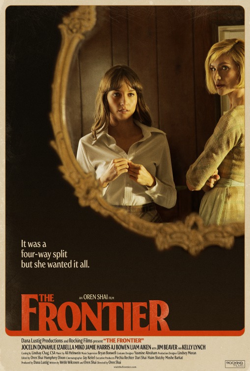 The Frontier Movie Poster