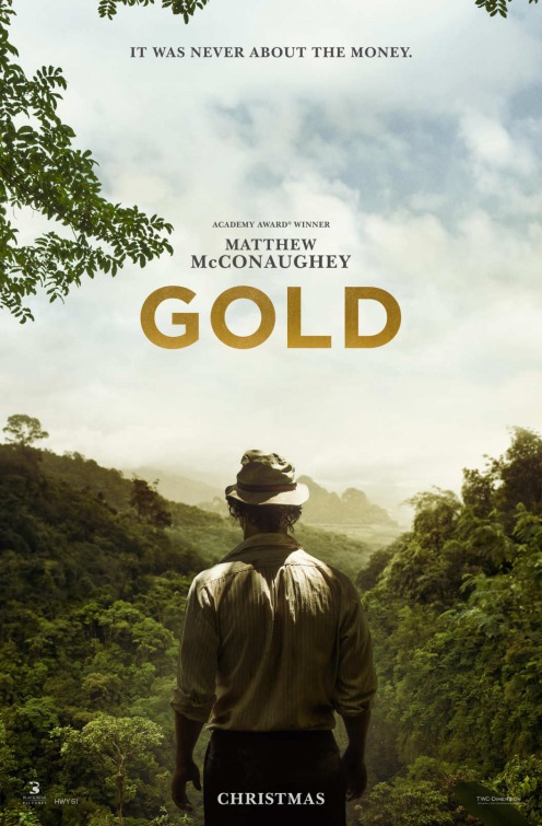 Gold Movie Poster