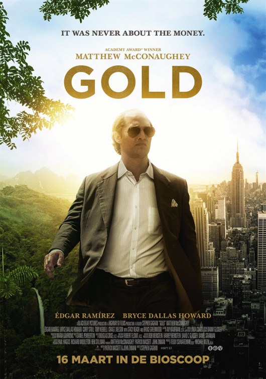 Gold Movie Poster