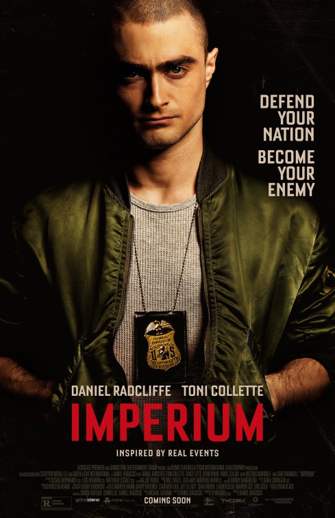 Imperium Movie Poster