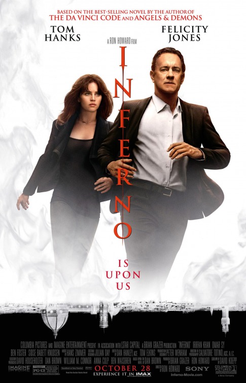 Inferno Movie Poster