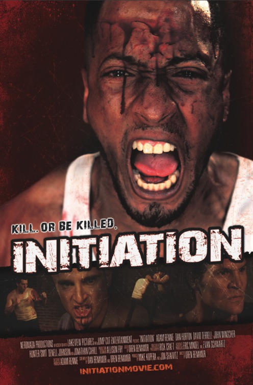 Initiation Movie Poster