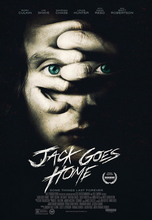 Jack Goes Home Movie Poster