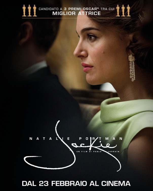 Jackie Movie Poster