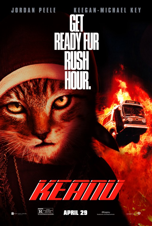 Keanu Movie Poster