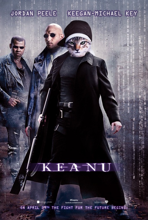 Keanu Movie Poster