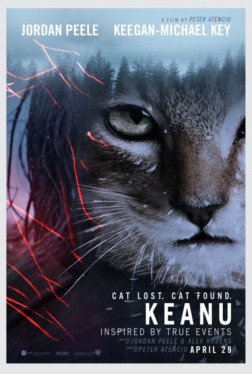 Keanu Movie Poster