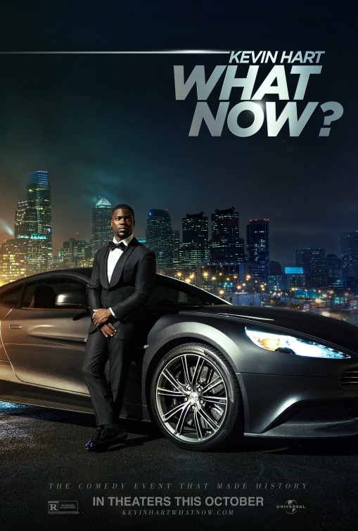 Kevin Hart: What Now? Movie Poster