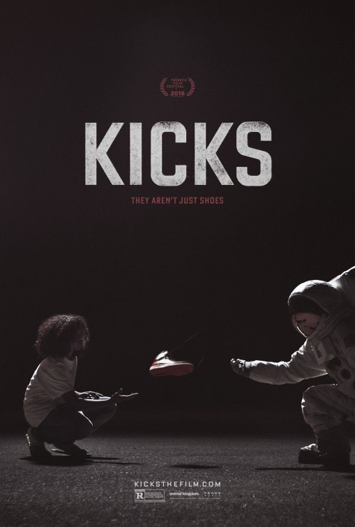 Kicks Movie Poster