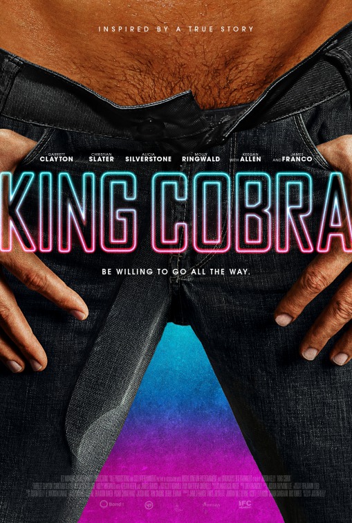 King Cobra Movie Poster