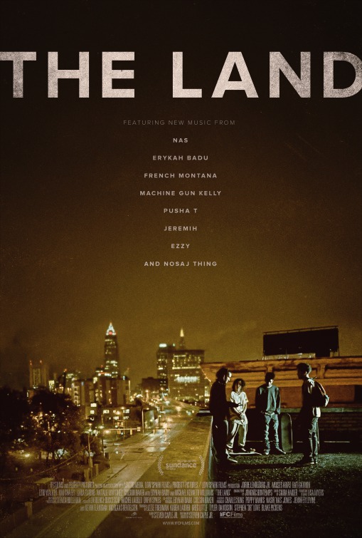 The Land Movie Poster