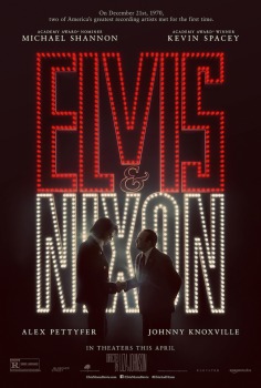 Elvis & Nixon Movie Poster