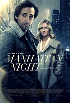 Manhattan Night Movie Poster